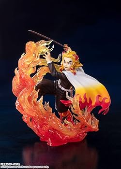 Amazon | TAMASHII NATIONS フィギュアーツZERO 鬼滅の刃 煉󠄁獄